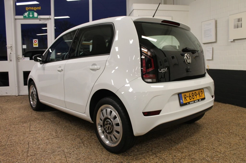 Hoofdafbeelding Volkswagen up!