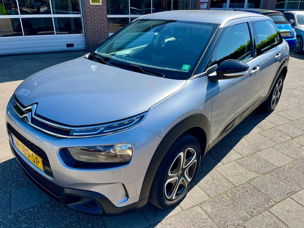 Hoofdafbeelding Citroën C4