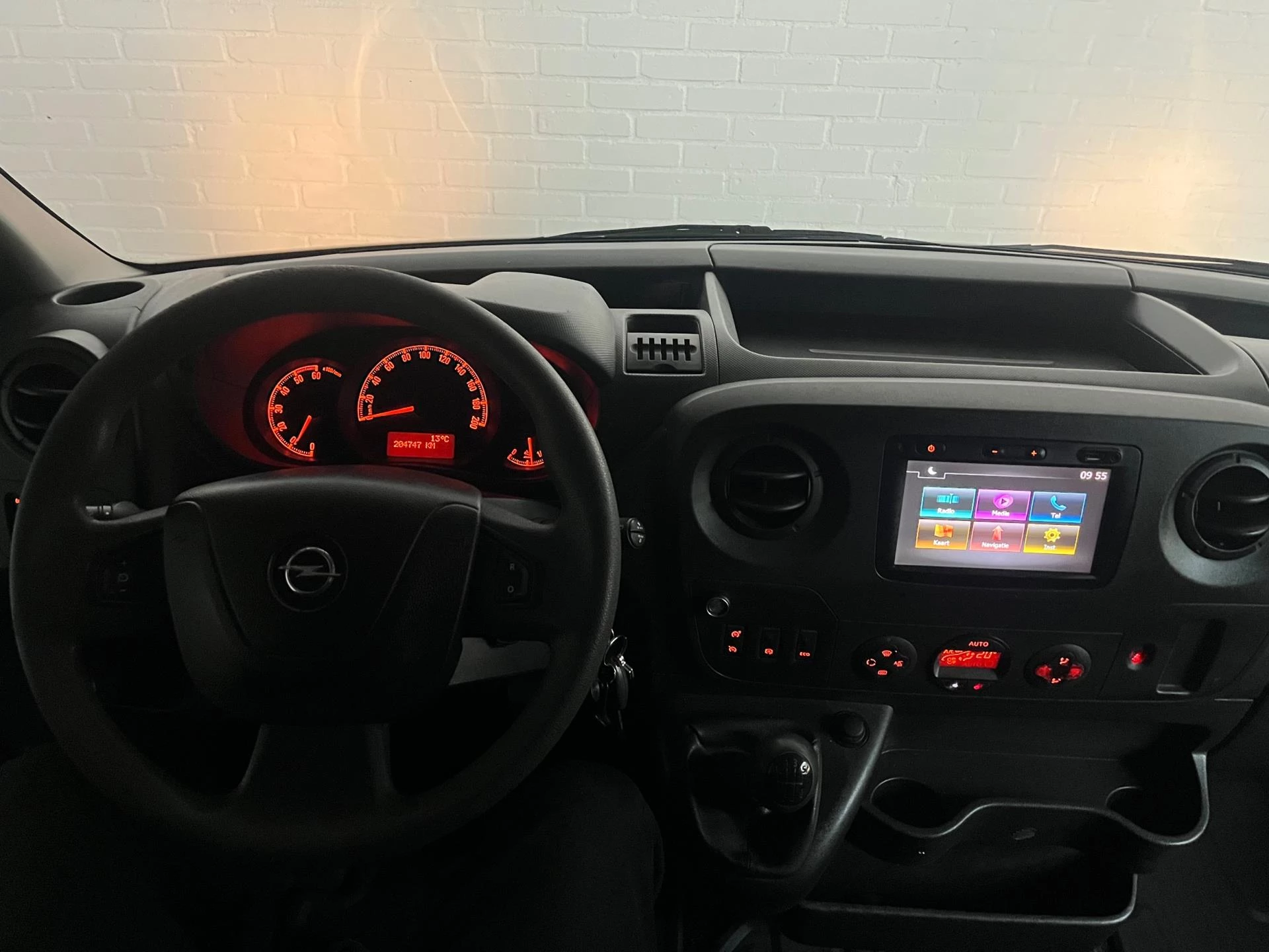 Hoofdafbeelding Opel Movano