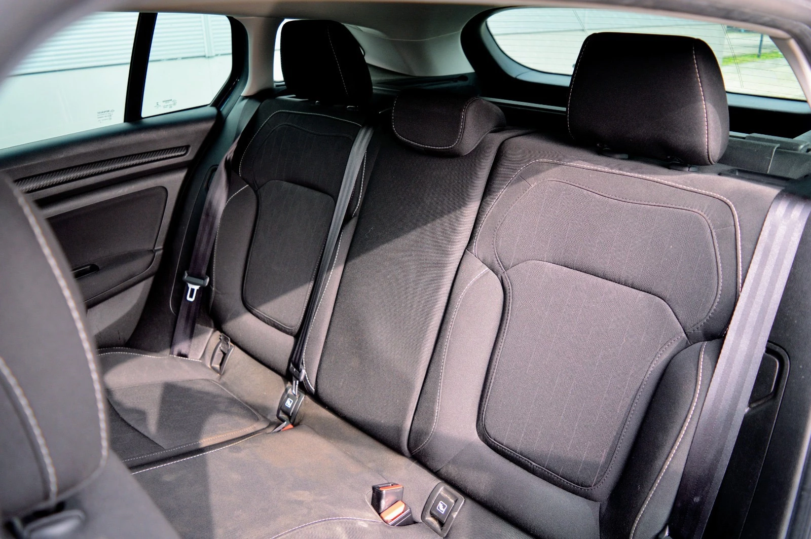 Hoofdafbeelding Renault Mégane Estate