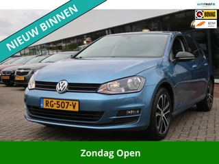 Volkswagen Golf 1.2 TSI Cup CLIMA_NAVI_STL-VERW_PDC V+A_18-INCH.