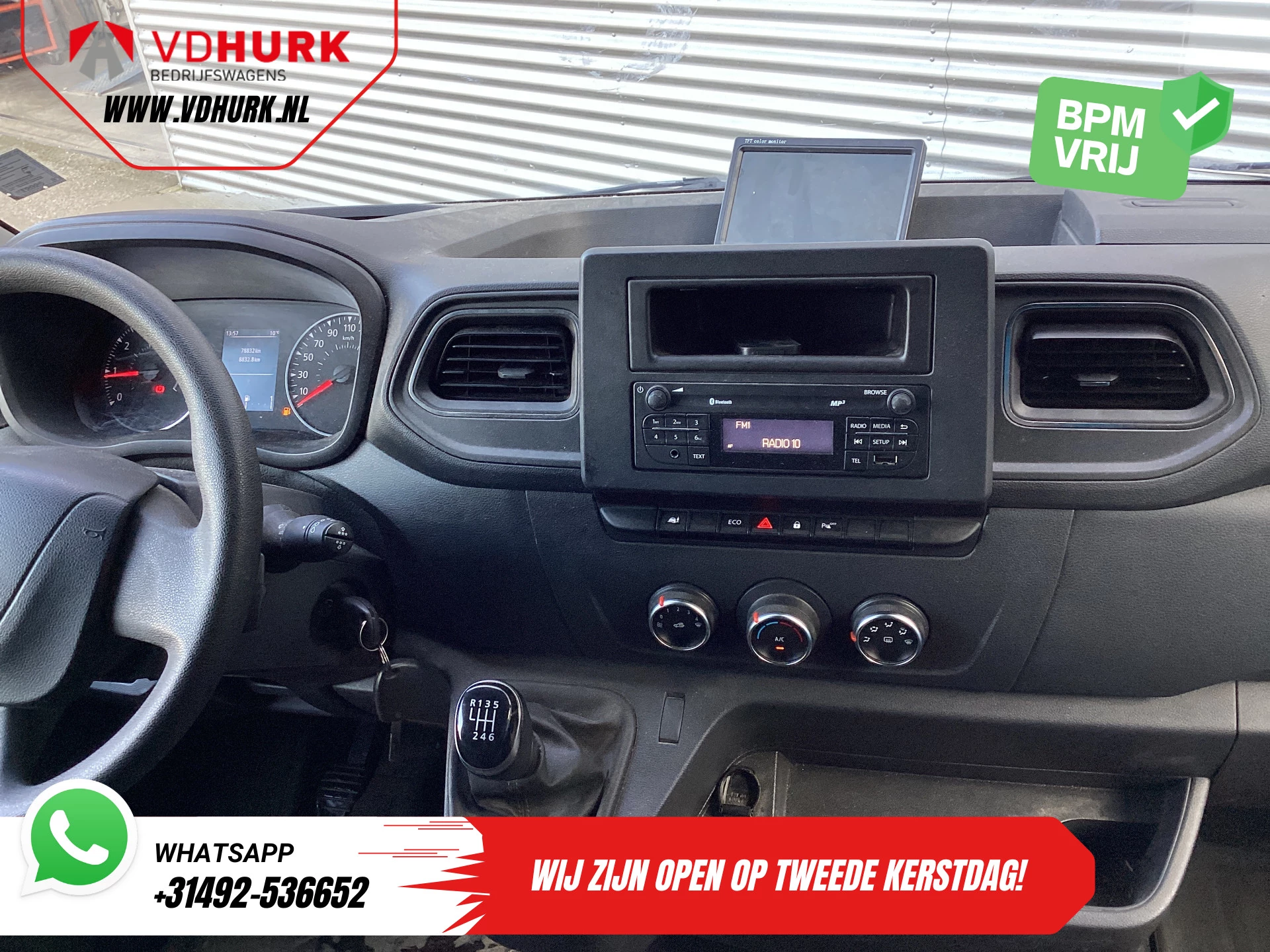 Hoofdafbeelding Opel Movano