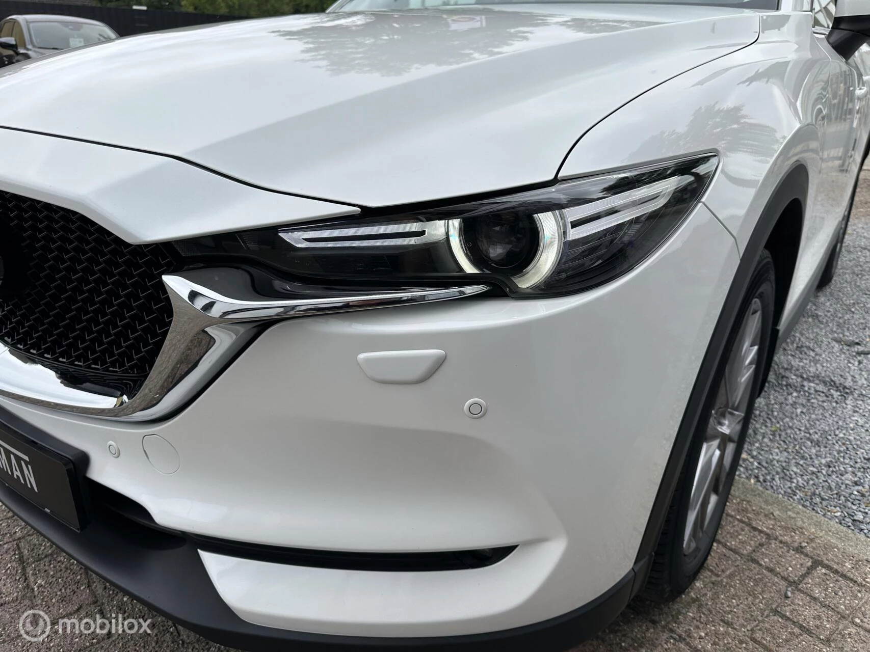 Hoofdafbeelding Mazda CX-5