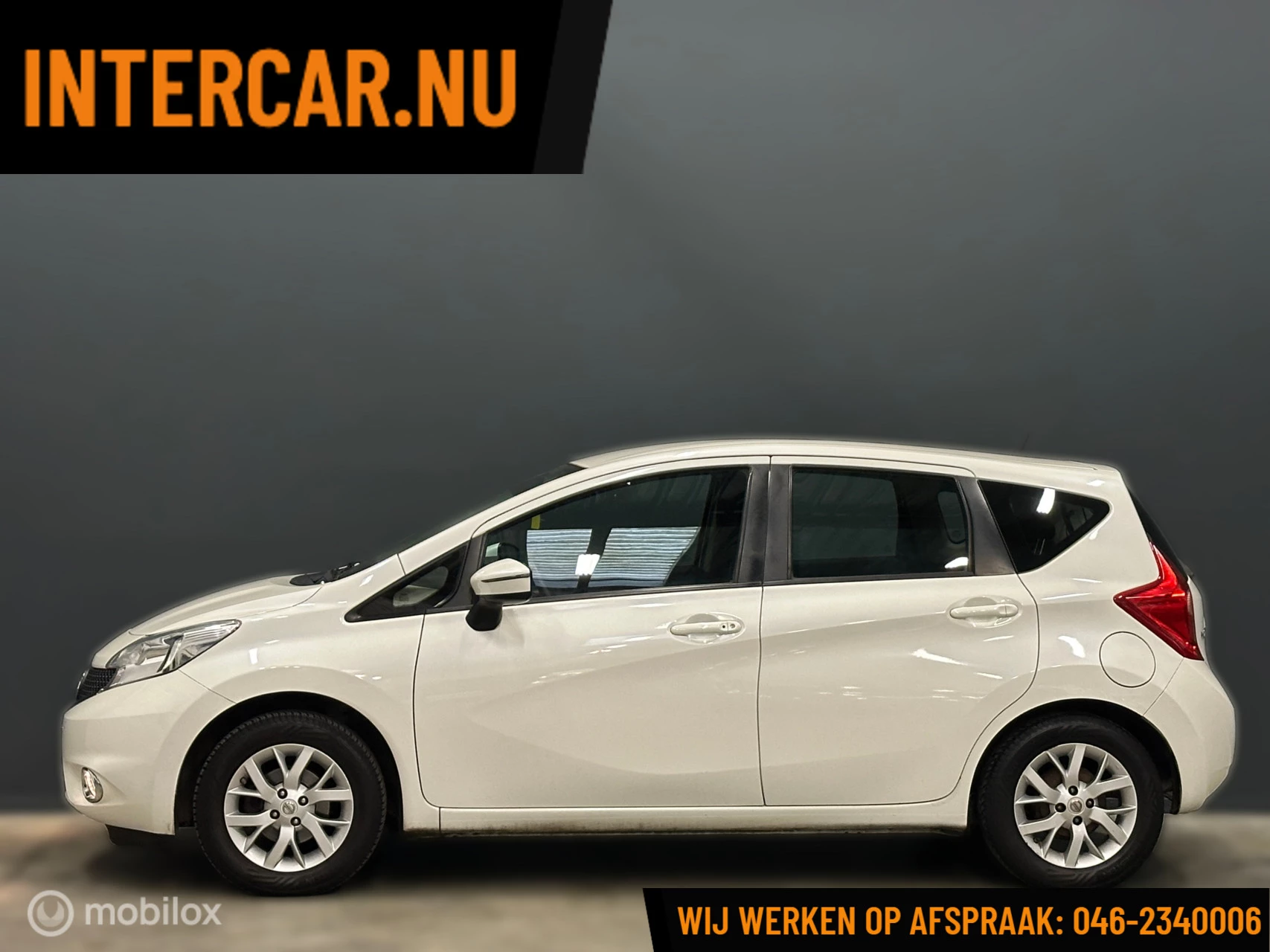 Hoofdafbeelding Nissan Note