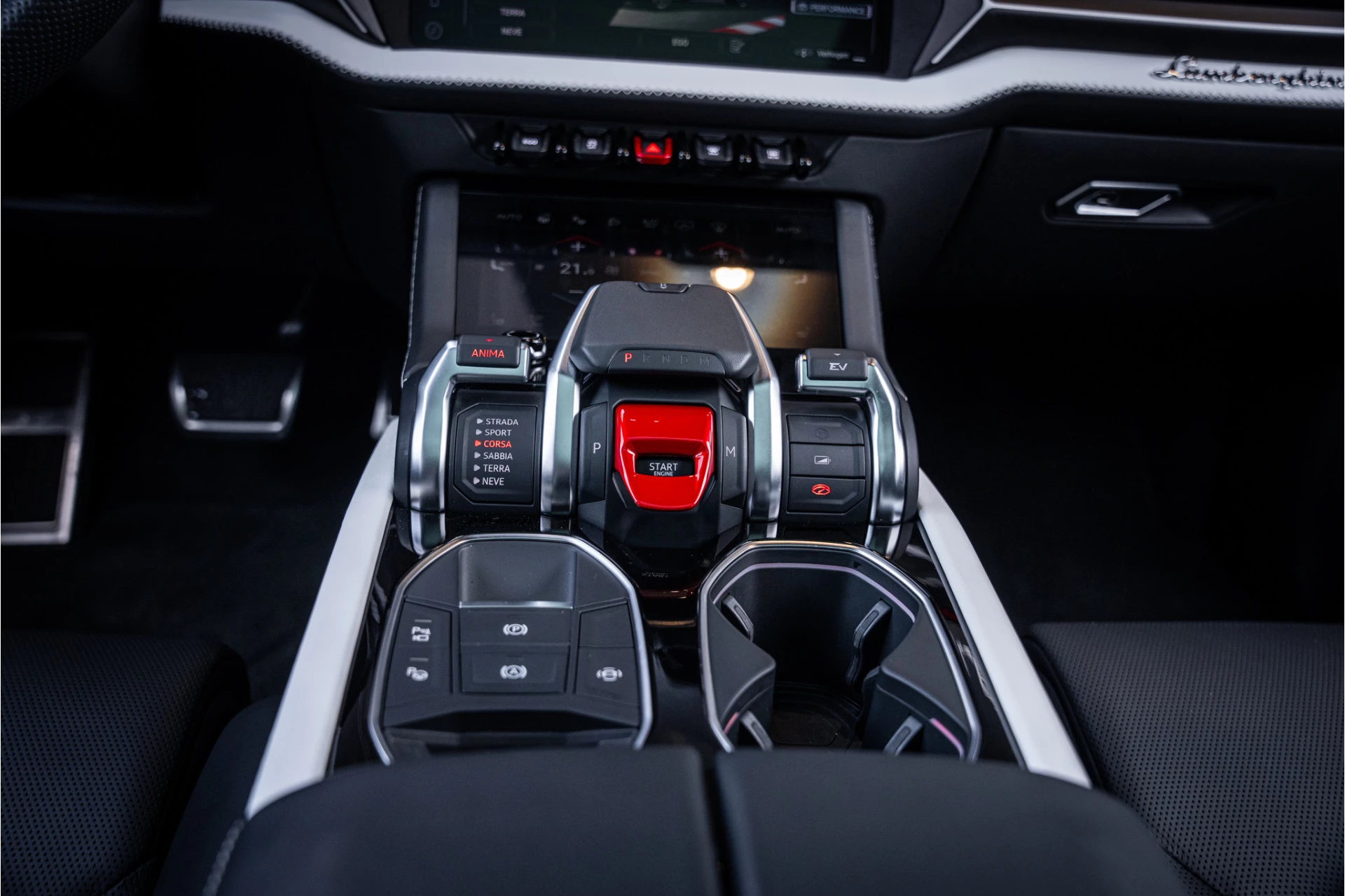 Hoofdafbeelding Lamborghini Urus