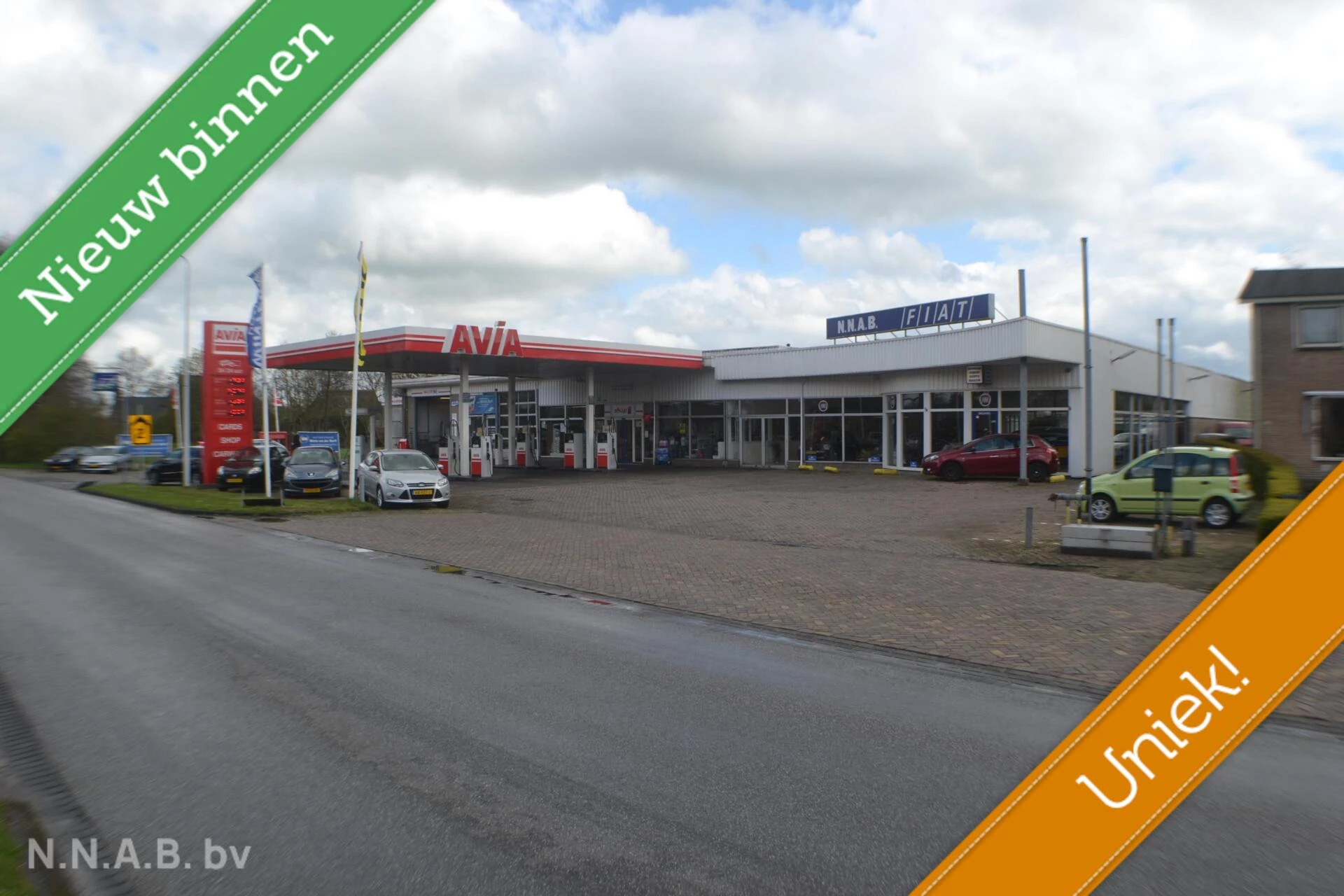 Hoofdafbeelding Fiat Panda