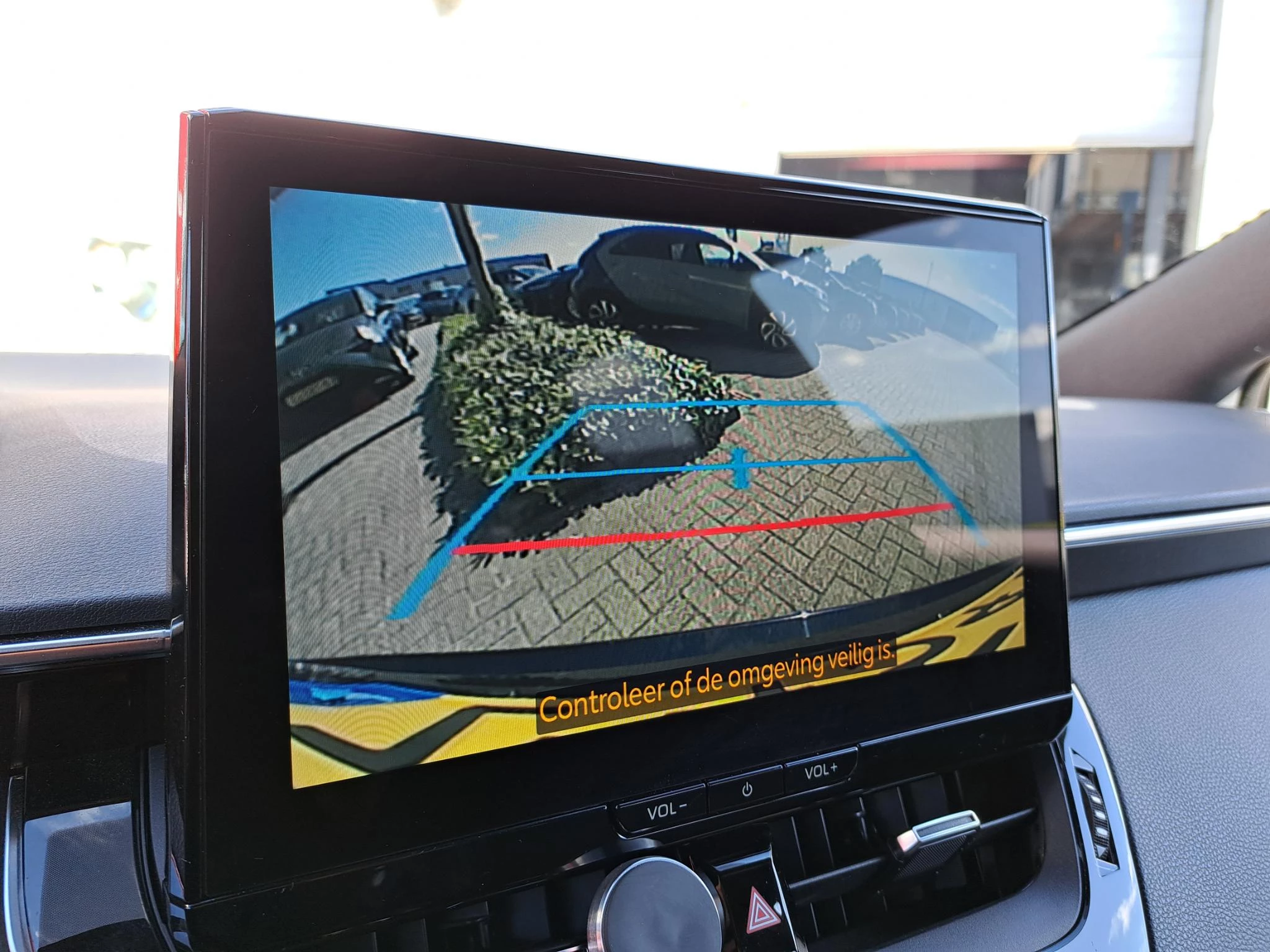 Hoofdafbeelding Toyota Corolla Touring Sports