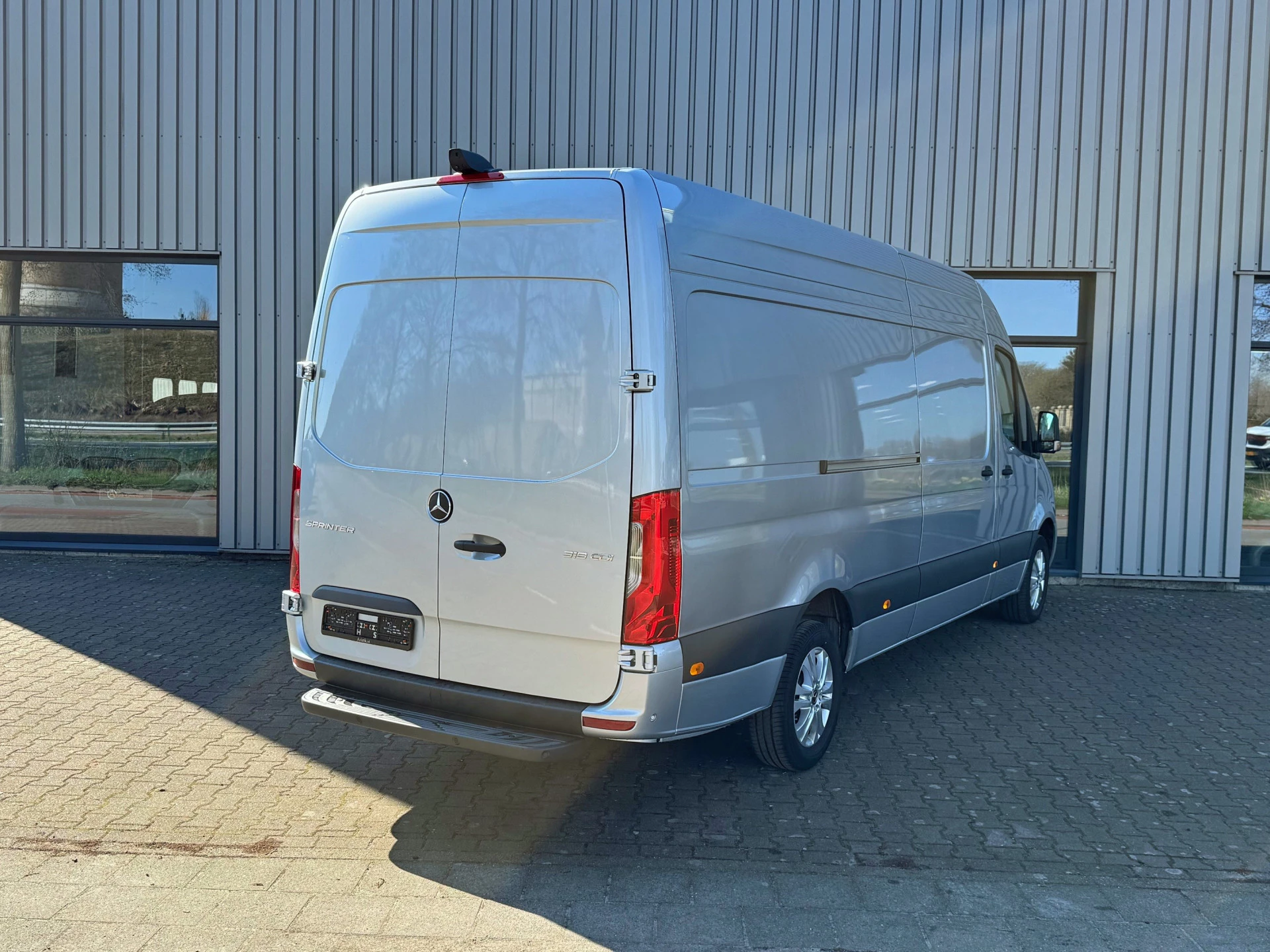 Hoofdafbeelding Mercedes-Benz Sprinter