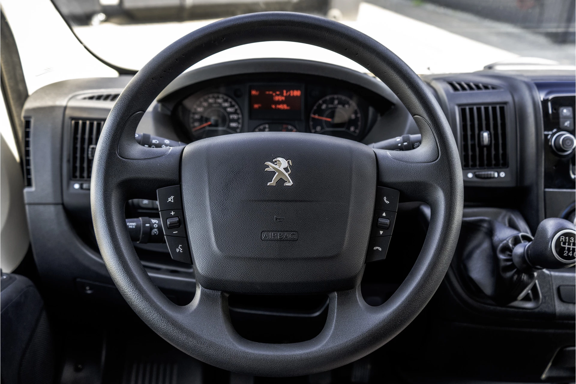 Hoofdafbeelding Peugeot Boxer