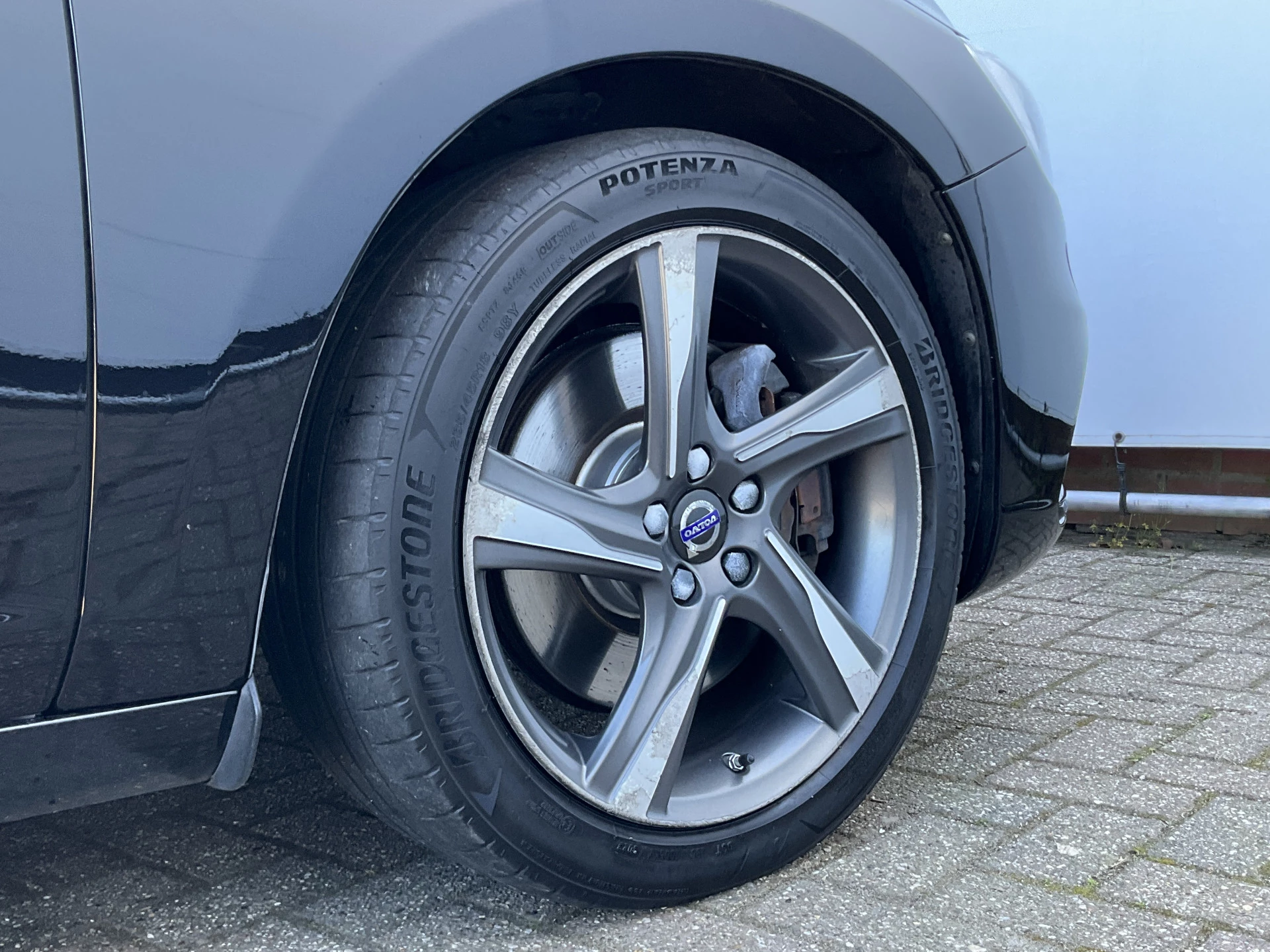 Hoofdafbeelding Volvo V60