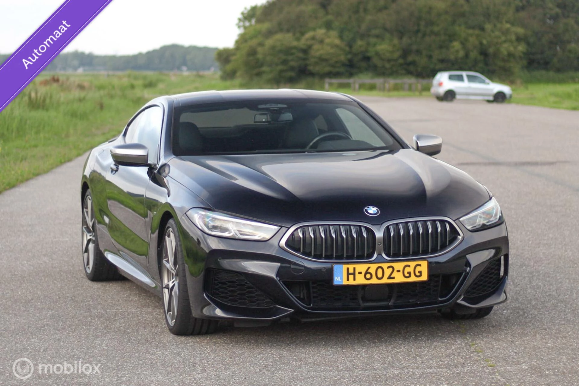 Hoofdafbeelding BMW 8 Serie