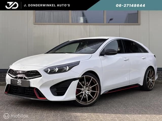 Kia ProCeed 1.6 T-GDi GT Virtual Camera ACC stoel/stuurverw.