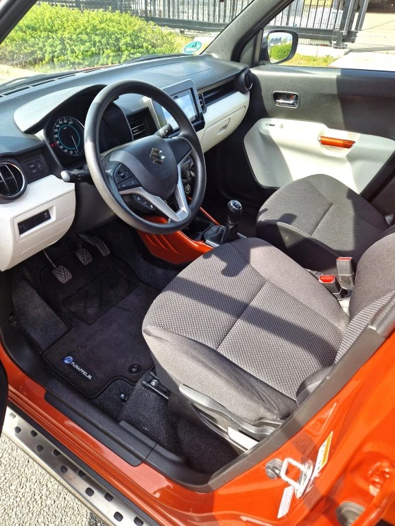 Hoofdafbeelding Suzuki Ignis