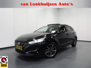 Hyundai i30 1.0 T-GDi MHEV Comfort Smart NAVI/SCHUIFDAK/CAMERA/LED/17"LMV!