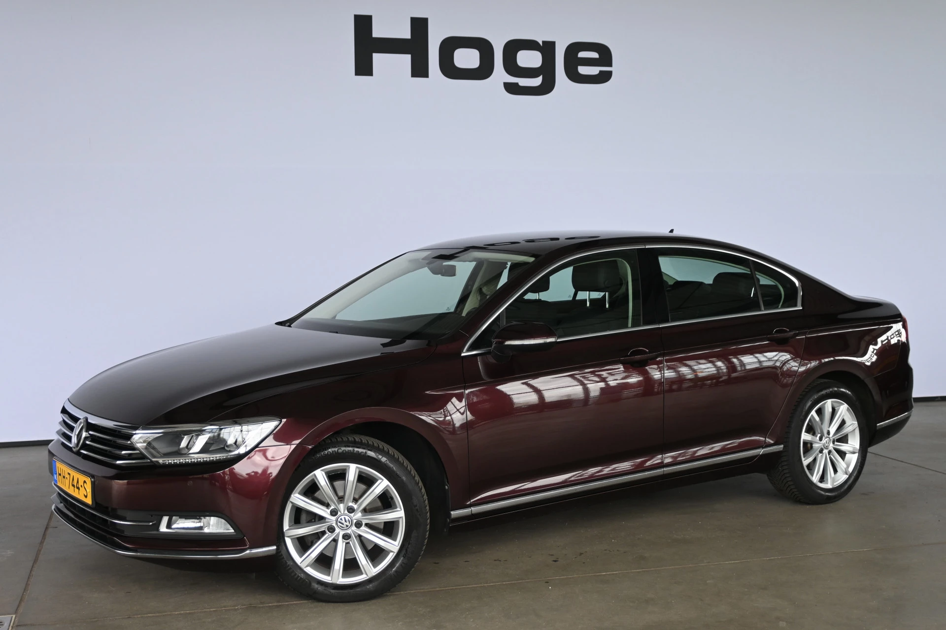 Hoofdafbeelding Volkswagen Passat