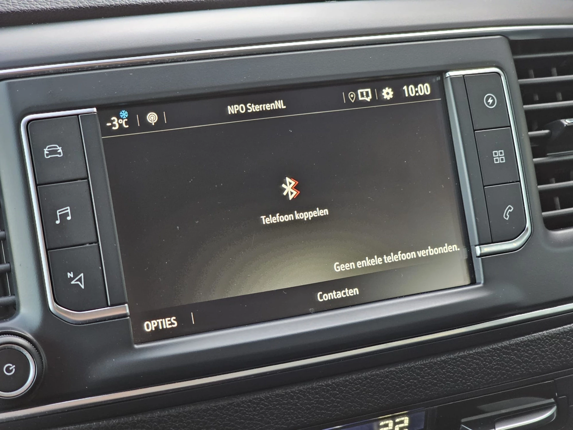 Hoofdafbeelding Opel Zafira e-Life