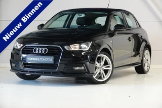 Audi A1 Sportback 1.0 TFSI Adrenalin S Line | Navi | Cruise | Airco | Bluetooth | NAP |