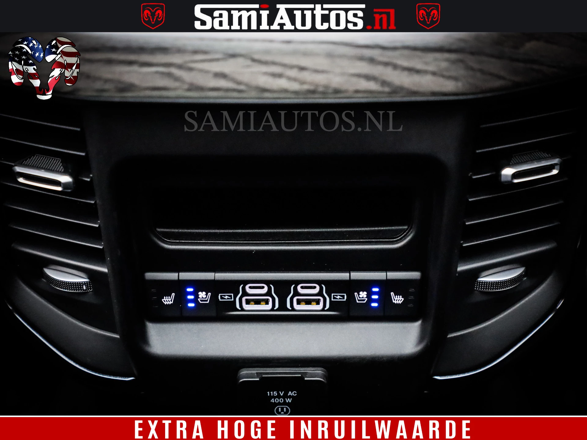 Hoofdafbeelding Dodge Ram 1500