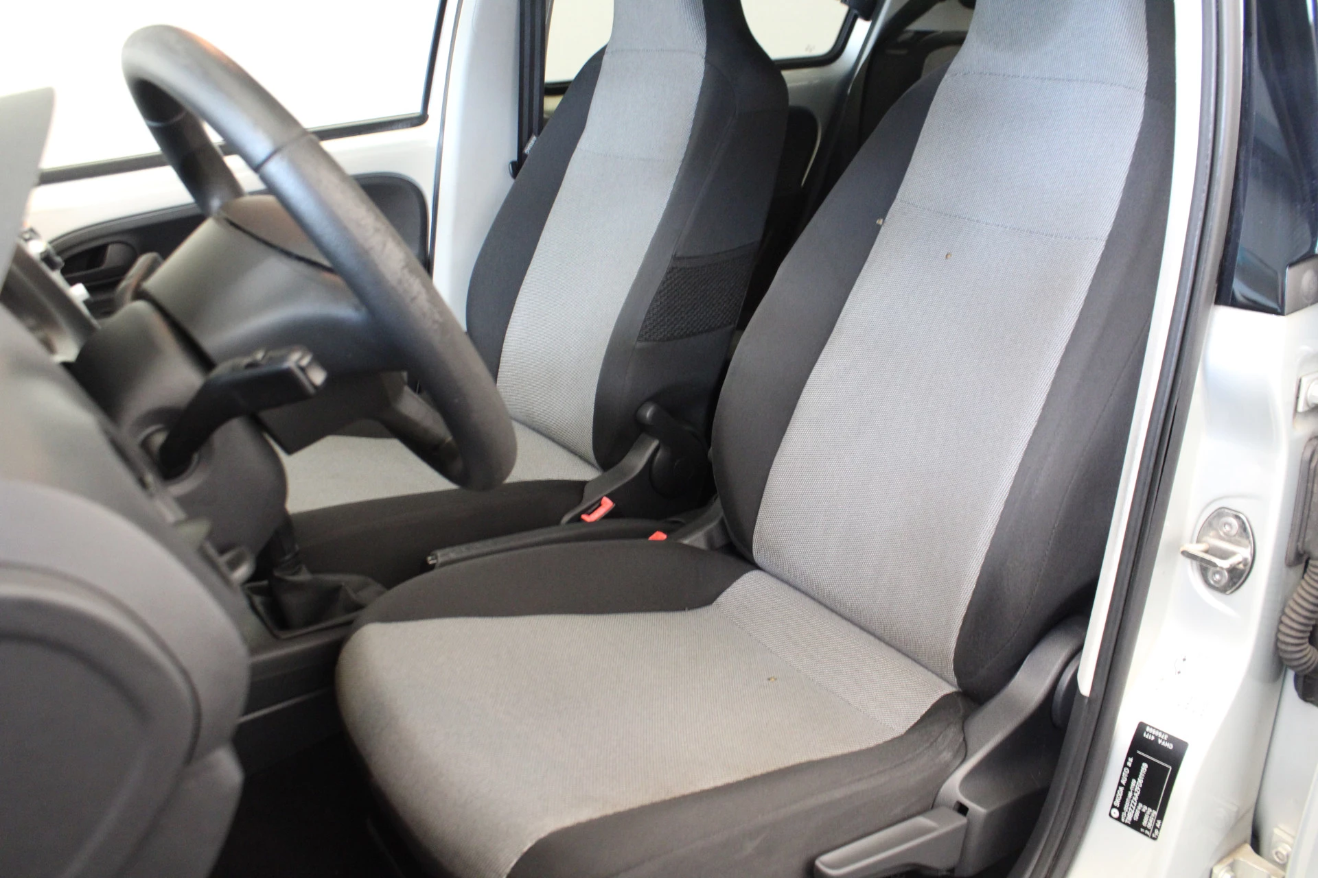 Hoofdafbeelding Škoda Citigo