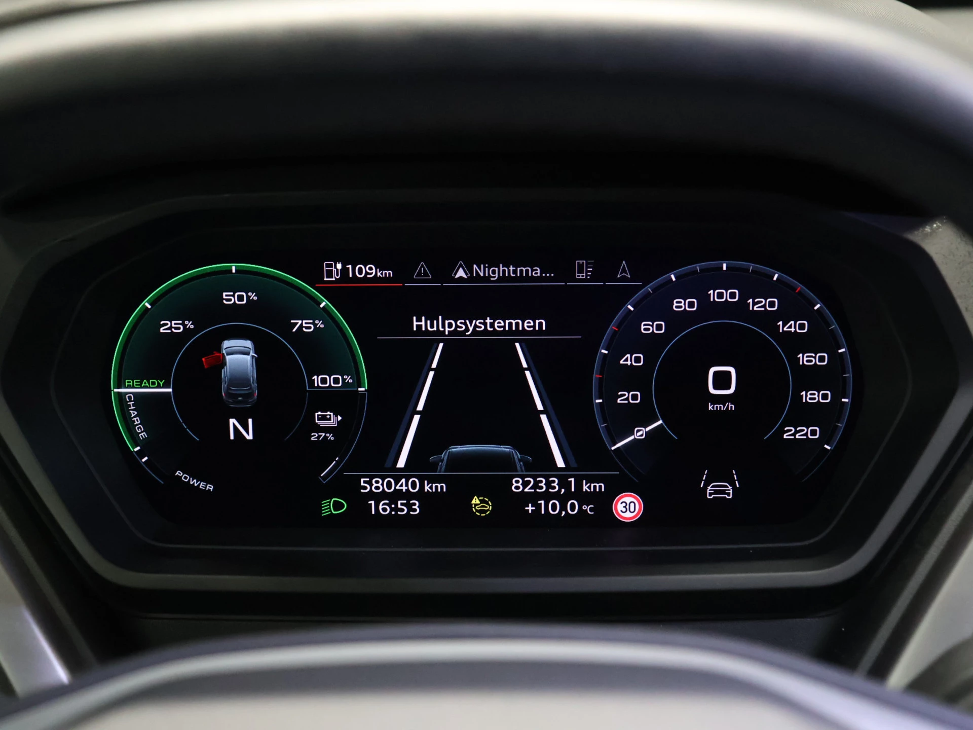 Hoofdafbeelding Audi Q4 e-tron