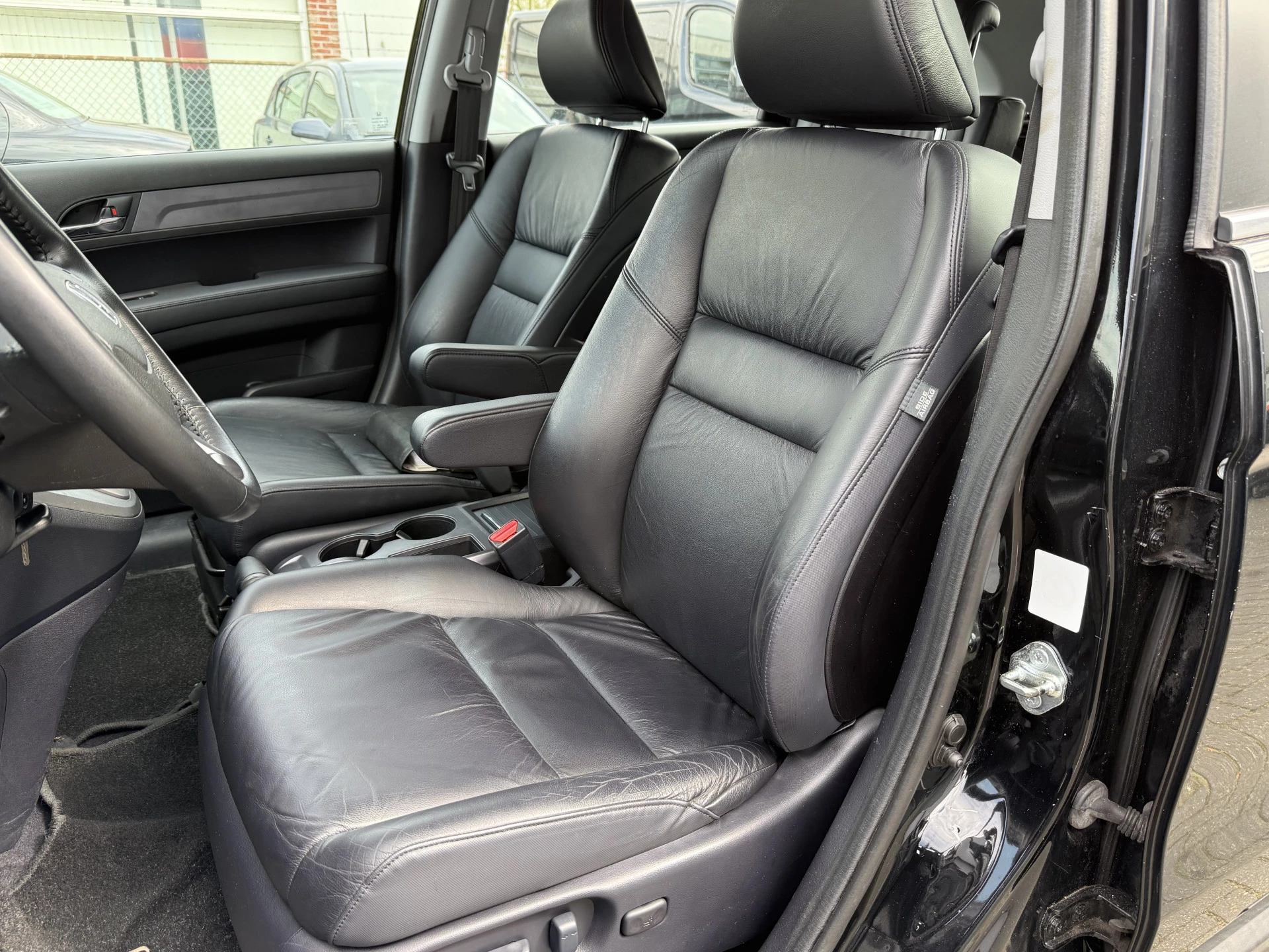 Hoofdafbeelding Honda CR-V