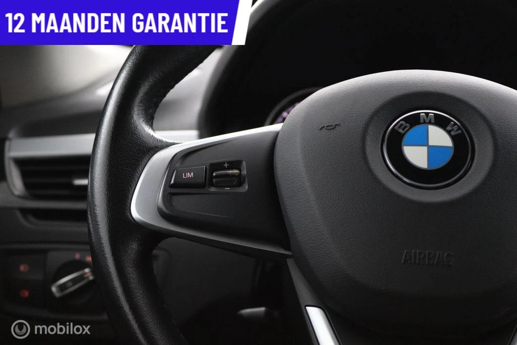 Hoofdafbeelding BMW X1