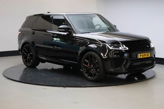 Land Rover Range Rover Sport 3.0 SDV6 HSE Dynamic | Panoramadak | 22 Inch |