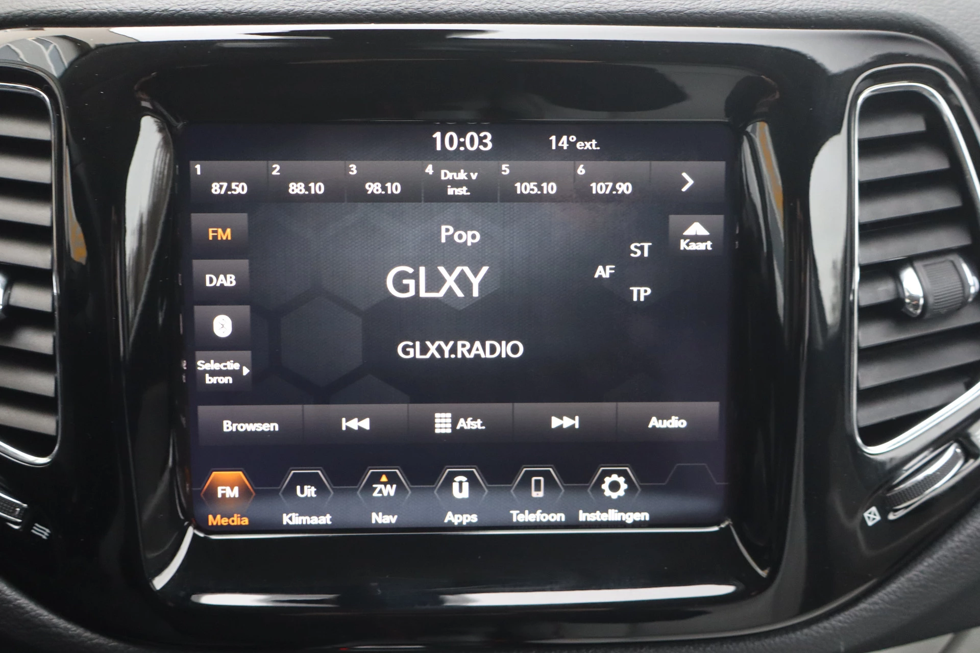 Hoofdafbeelding Jeep Compass