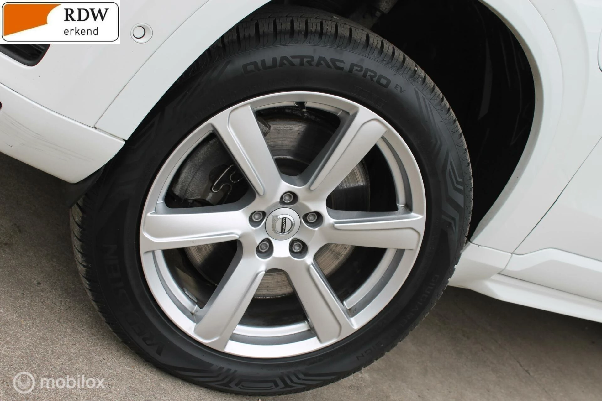 Hoofdafbeelding Volvo XC90