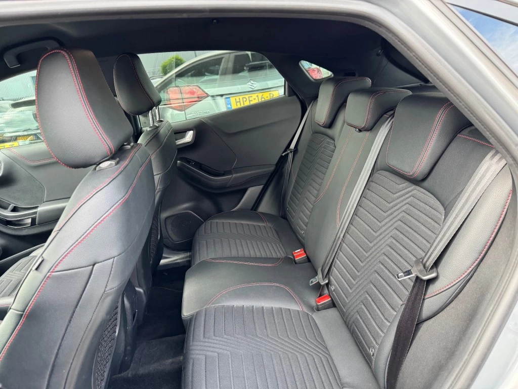 Hoofdafbeelding Ford Puma