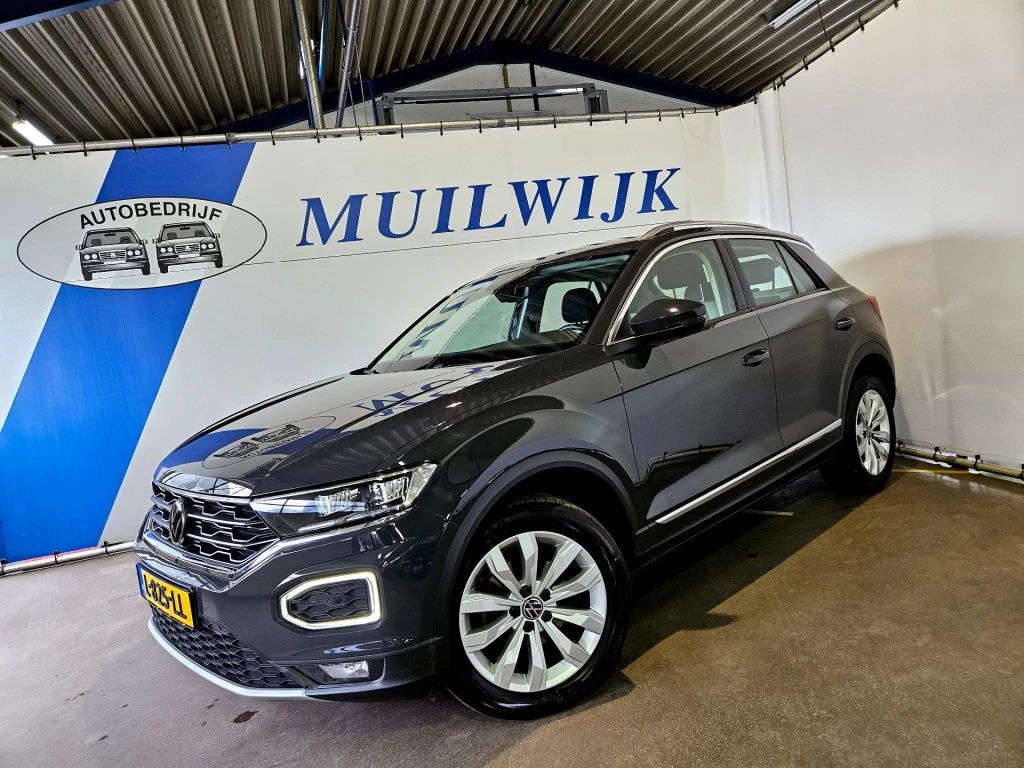Hoofdafbeelding Volkswagen T-Roc