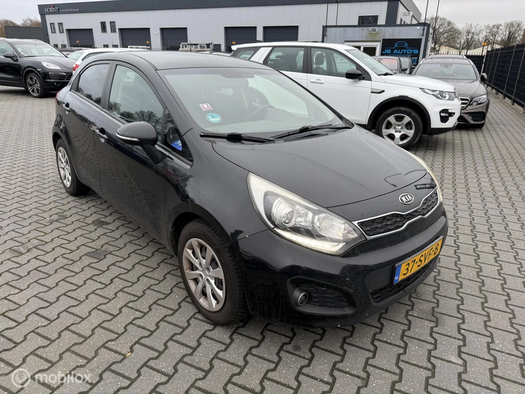 Hoofdafbeelding Kia Rio