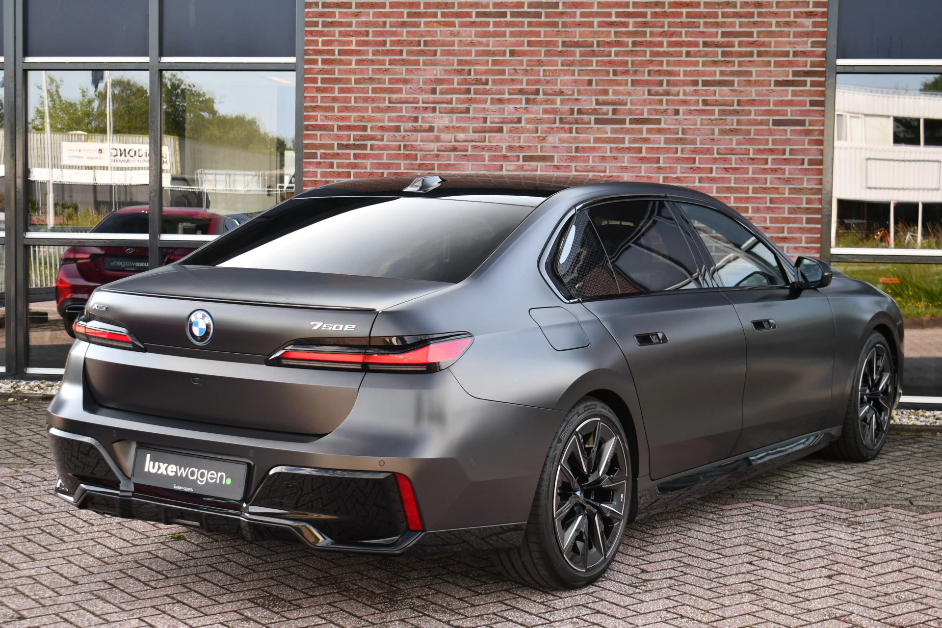 Hoofdafbeelding BMW 7 Serie