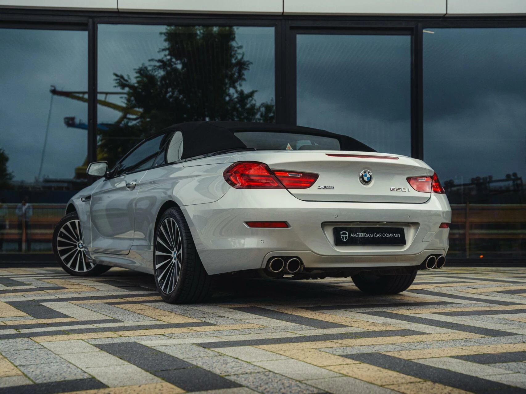 Hoofdafbeelding BMW 6 Serie