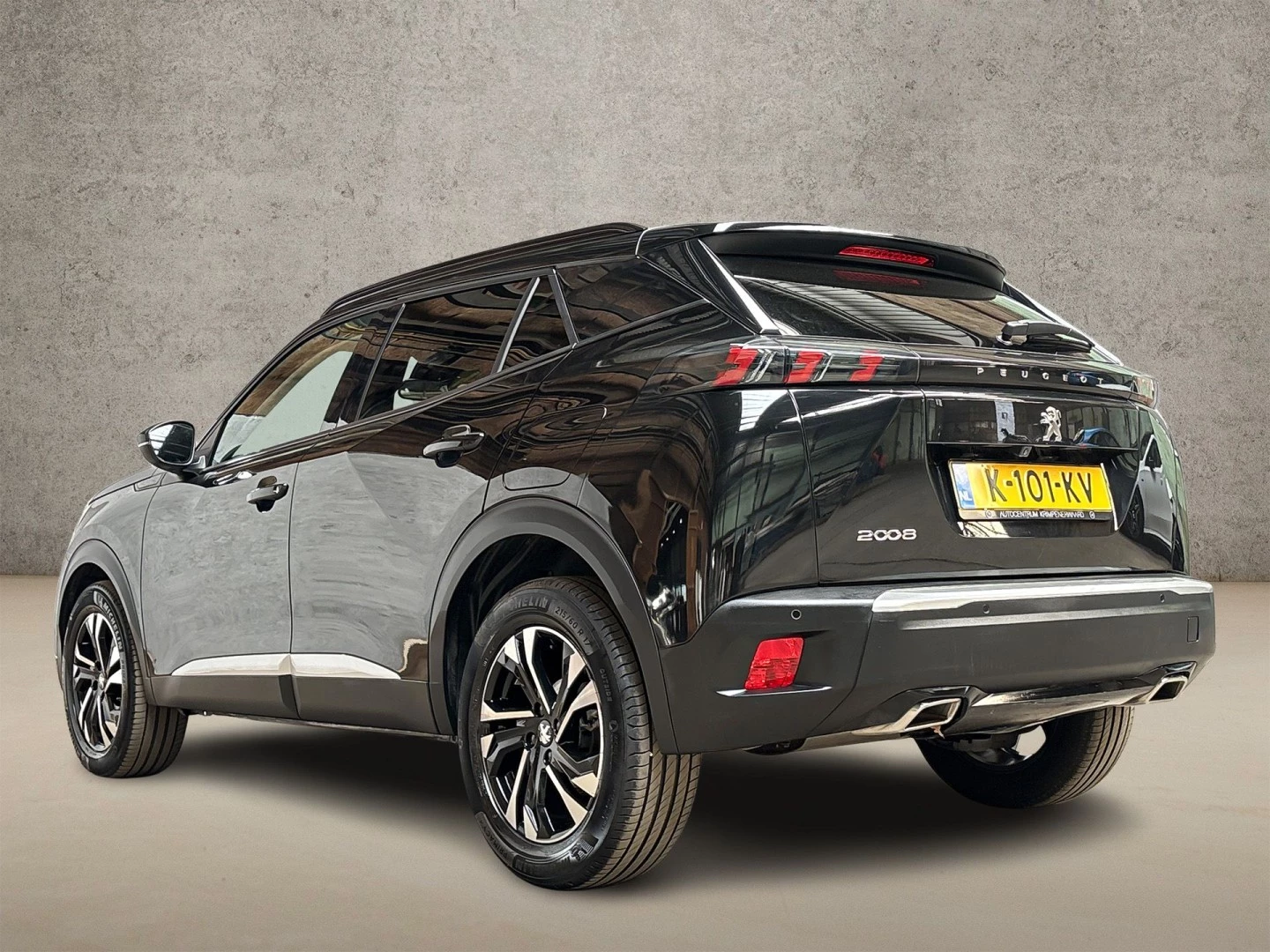 Hoofdafbeelding Peugeot 2008