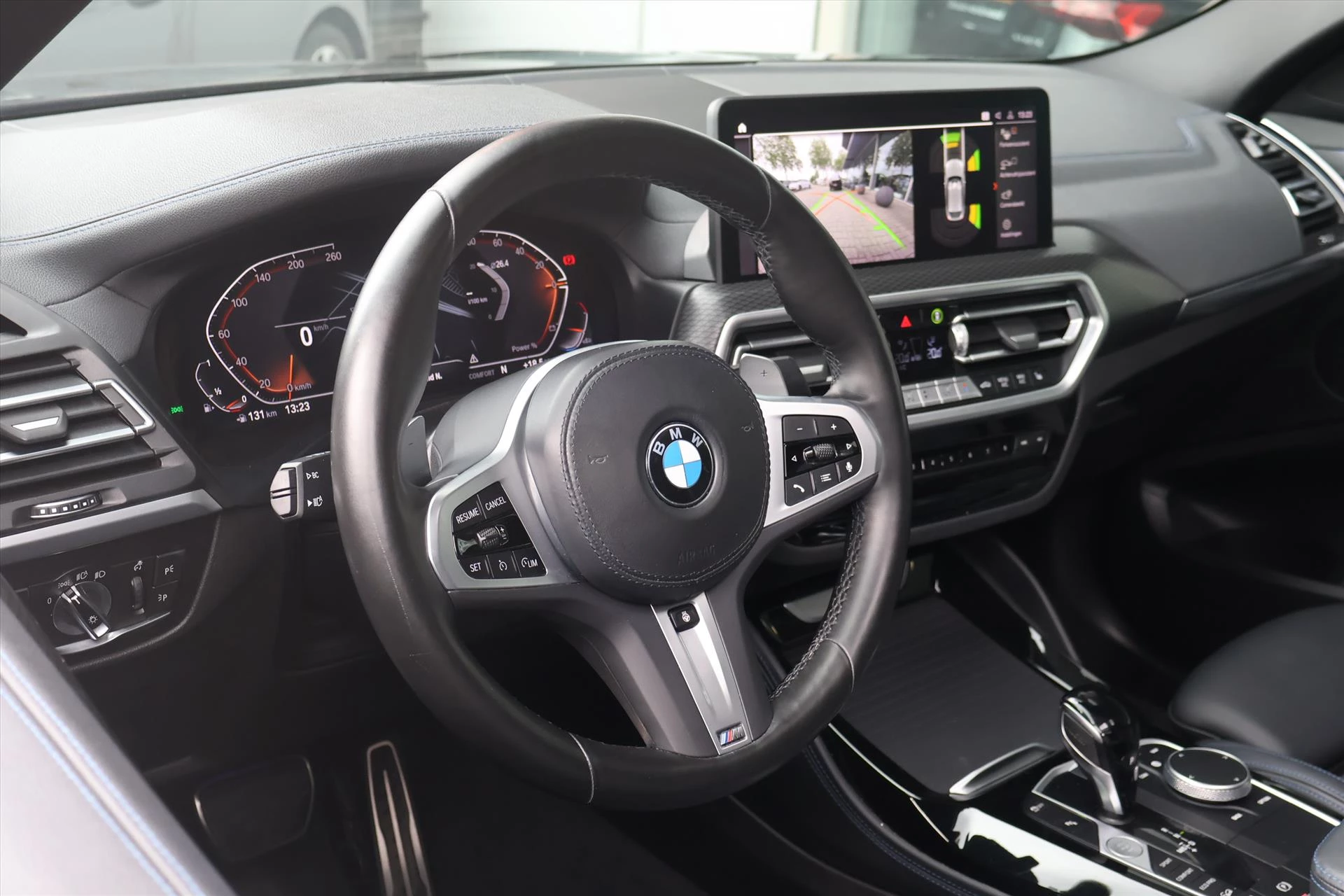 Hoofdafbeelding BMW X4