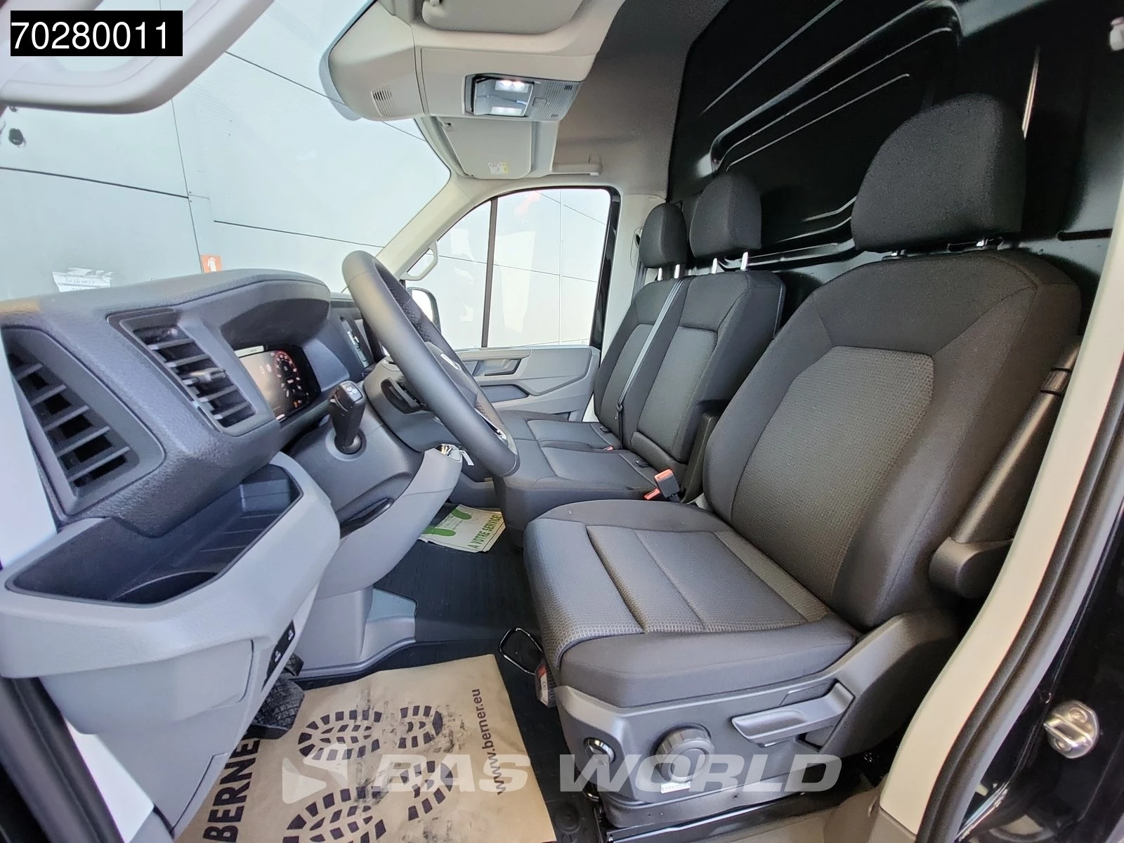 Hoofdafbeelding MAN TGE