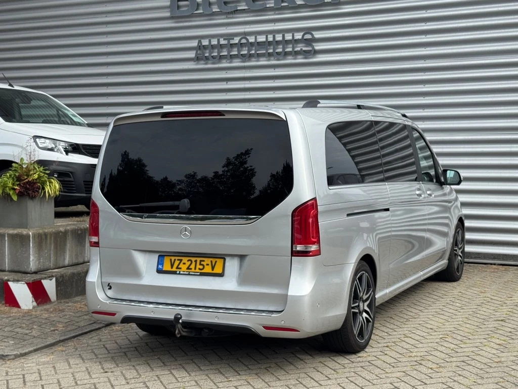 Hoofdafbeelding Mercedes-Benz V-Klasse