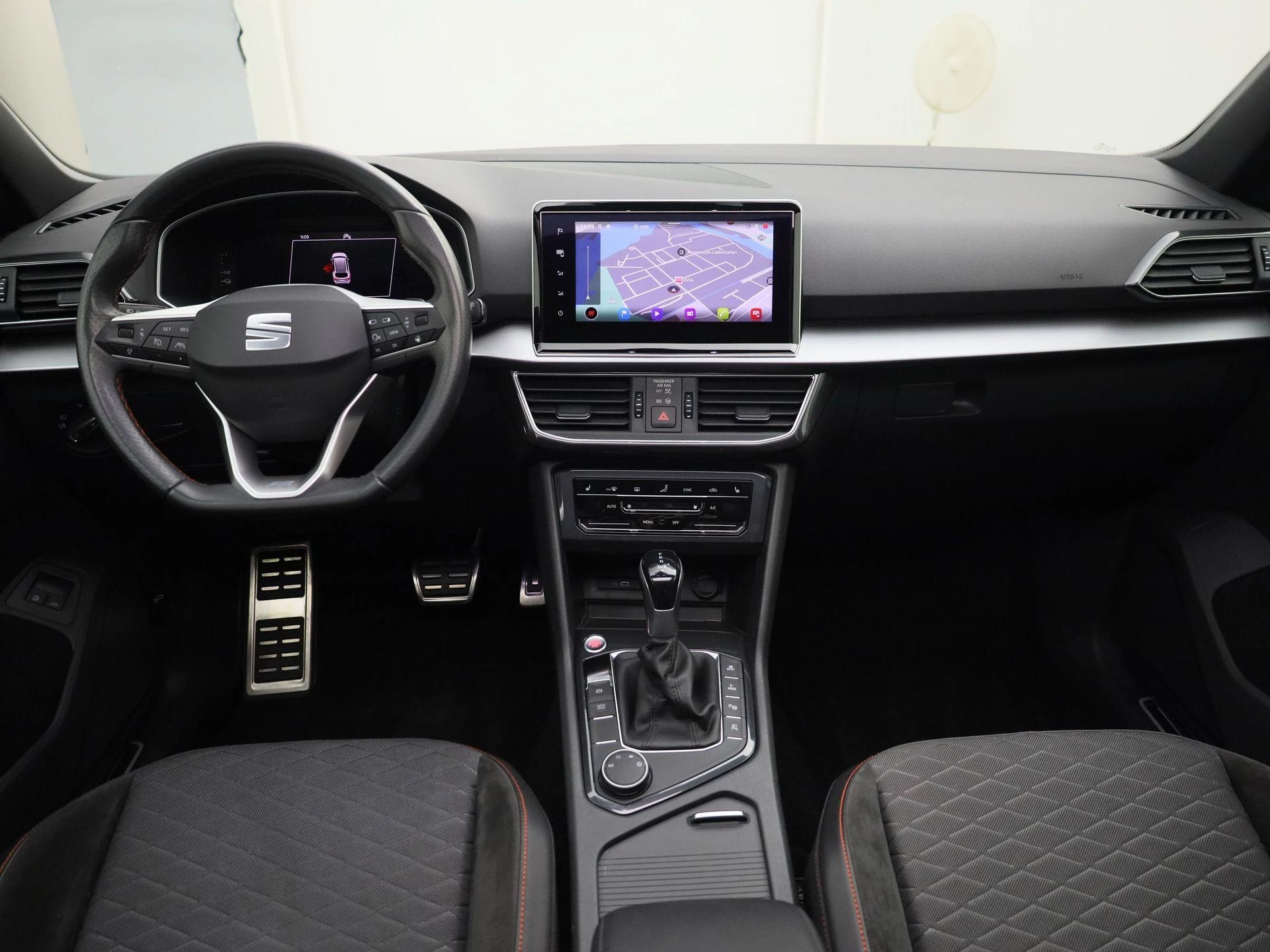 Hoofdafbeelding SEAT Tarraco