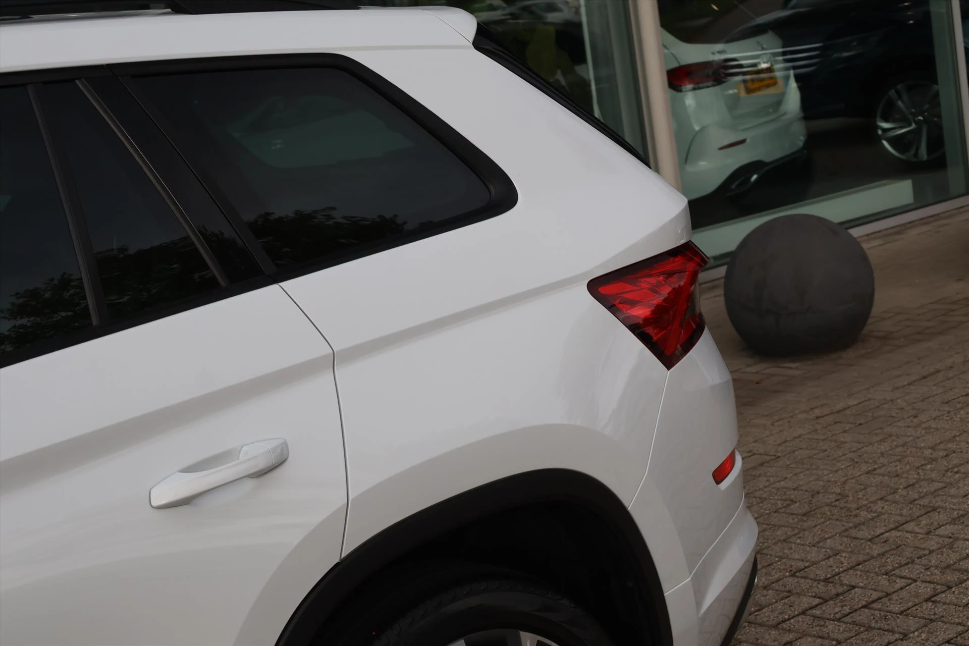 Hoofdafbeelding Škoda Kodiaq