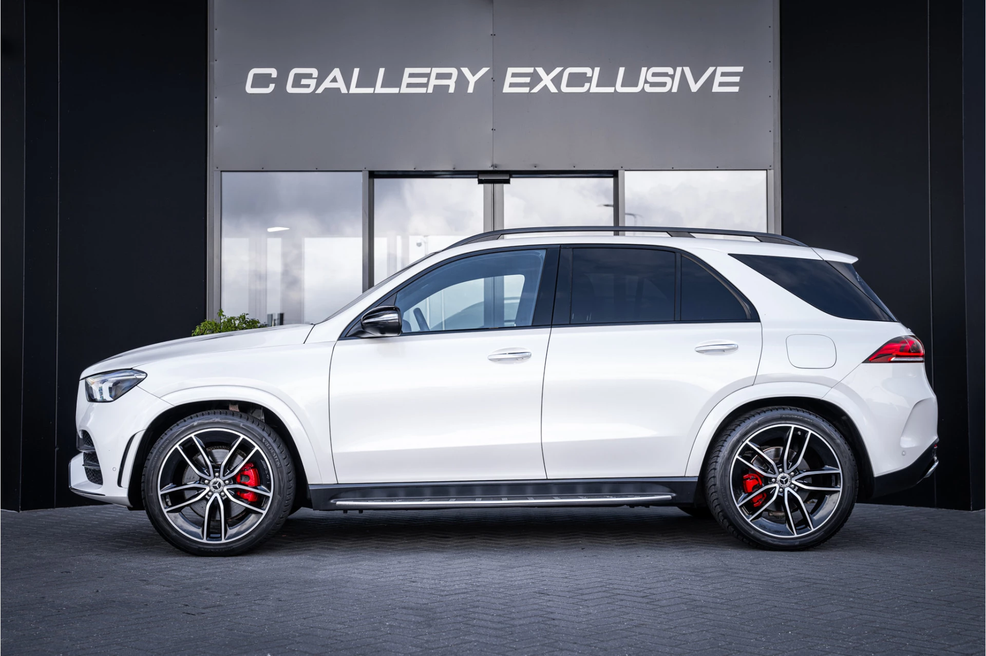 Hoofdafbeelding Mercedes-Benz GLE