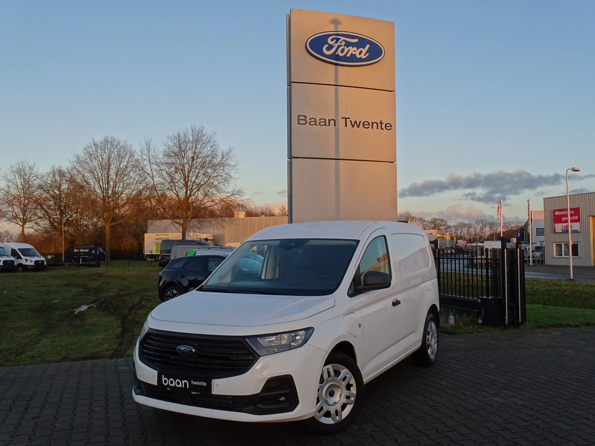 Hoofdafbeelding Ford Transit Connect