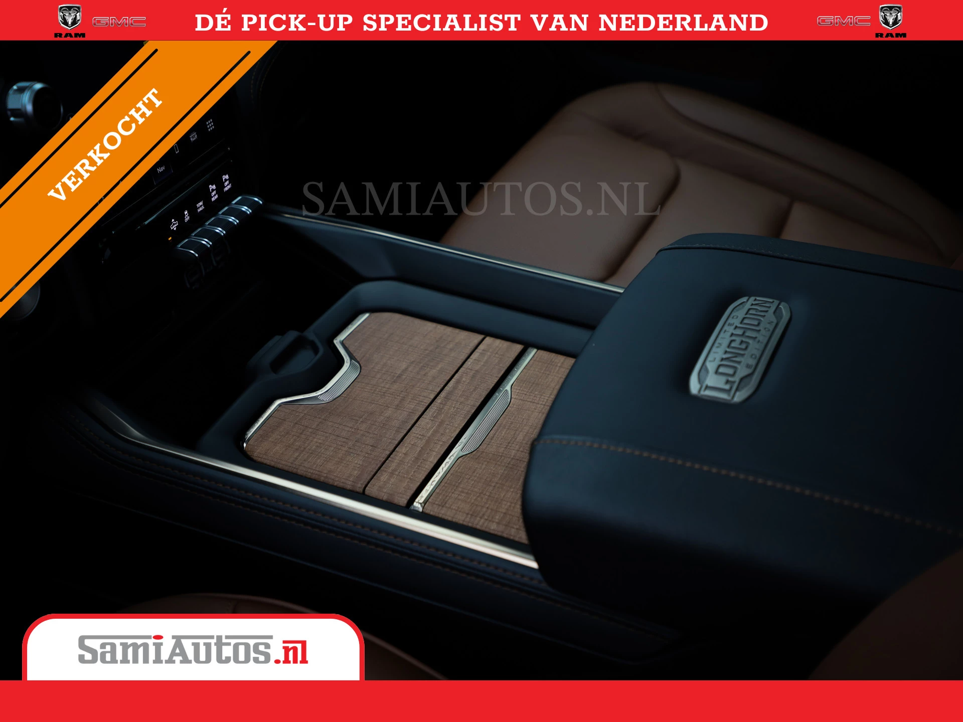 Hoofdafbeelding Dodge Ram 1500