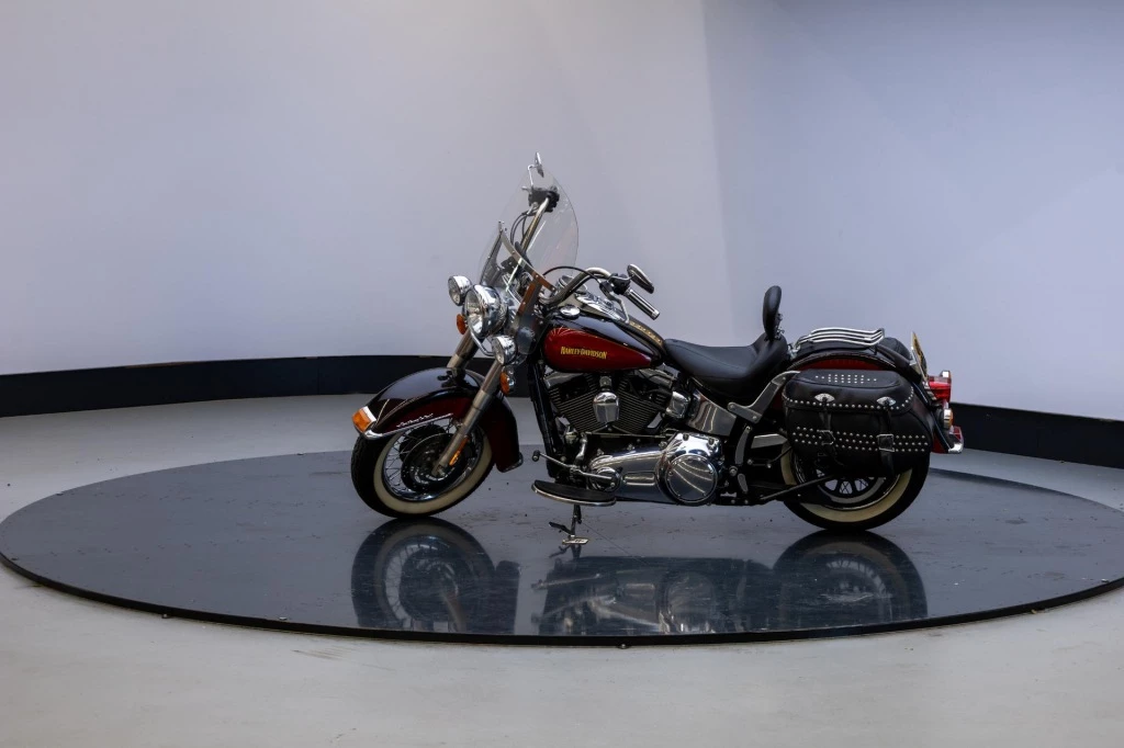 Hoofdafbeelding Harley-Davidson Heritage