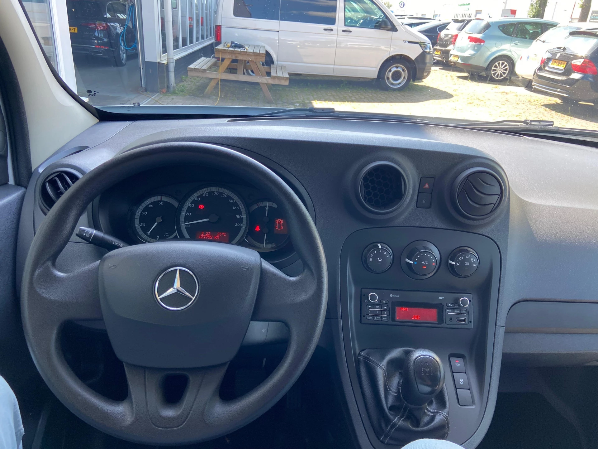 Hoofdafbeelding Mercedes-Benz Citan