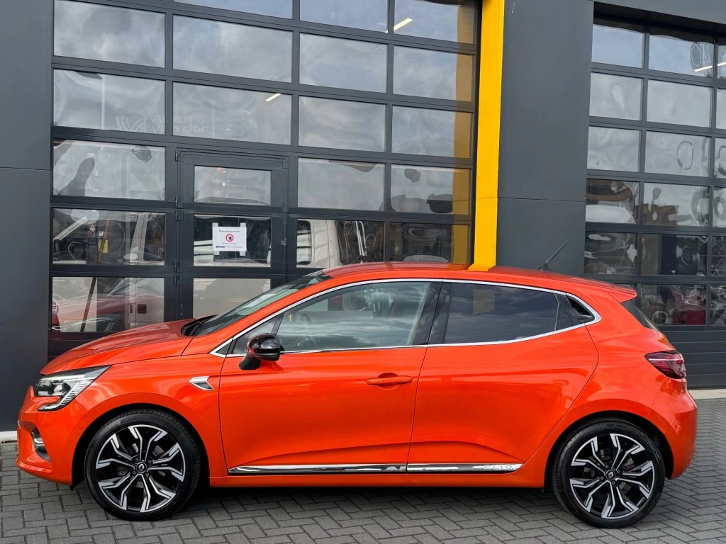 Hoofdafbeelding Renault Clio