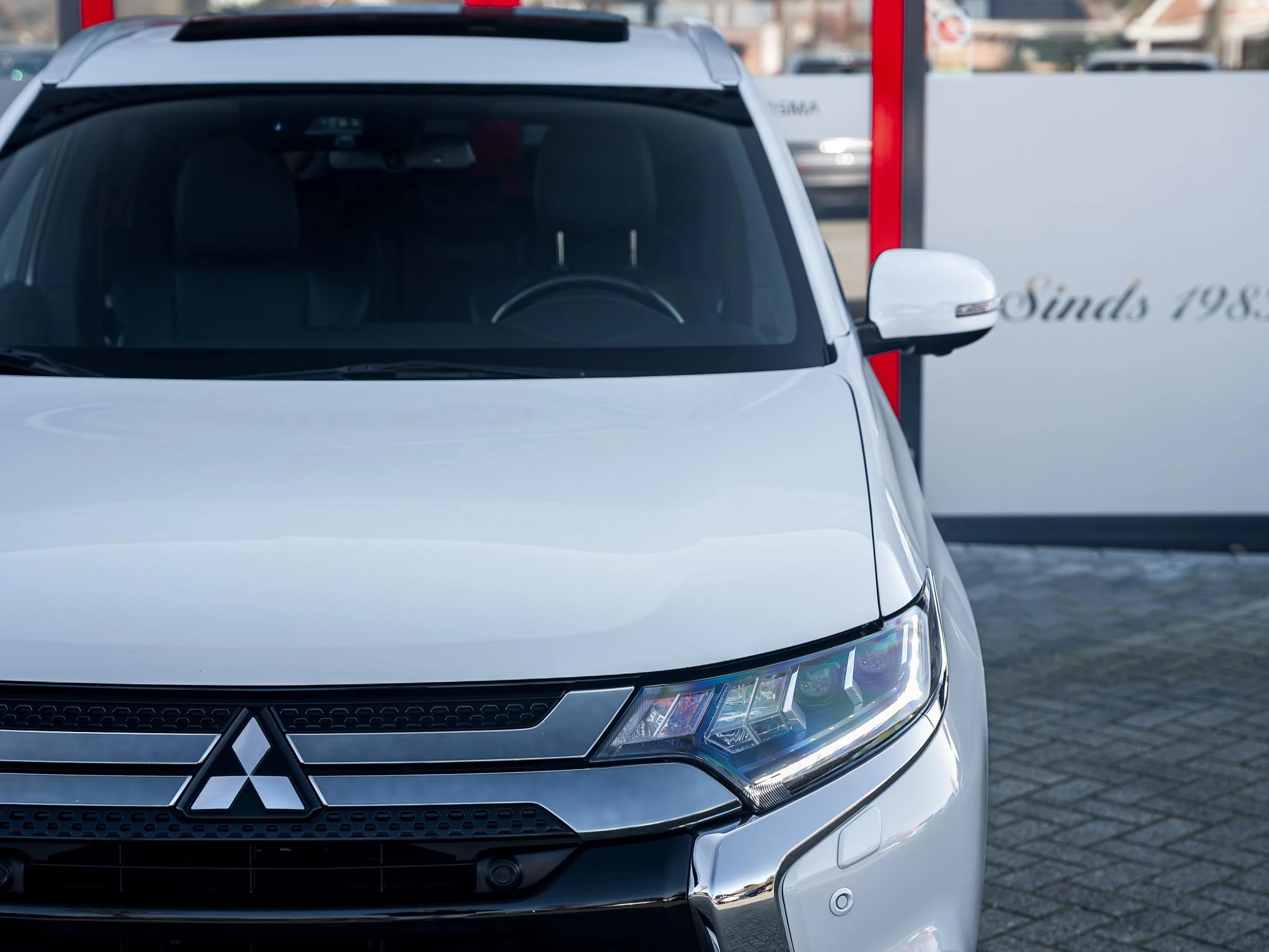 Hoofdafbeelding Mitsubishi Outlander