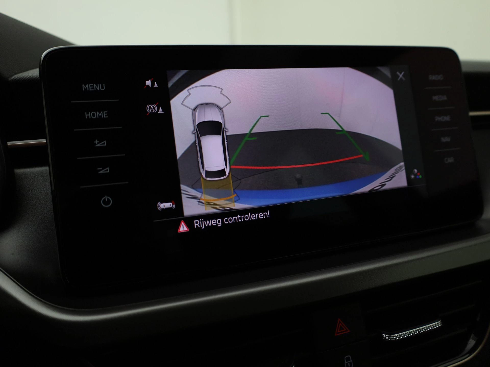 Hoofdafbeelding Škoda Scala