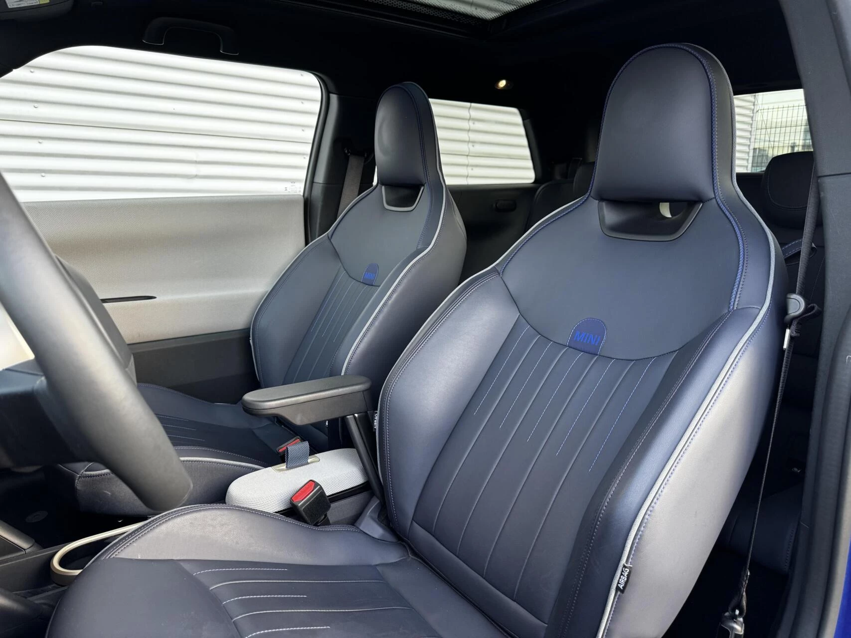 Hoofdafbeelding MINI Electric