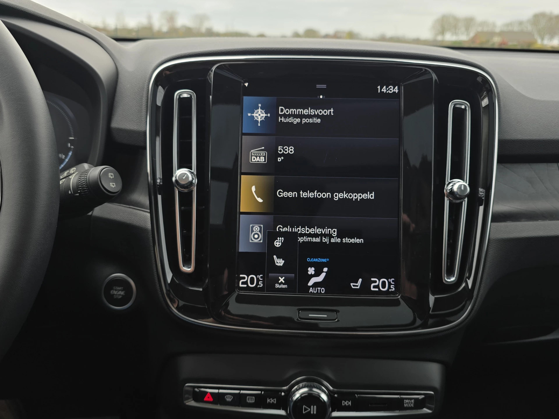 Hoofdafbeelding Volvo XC40